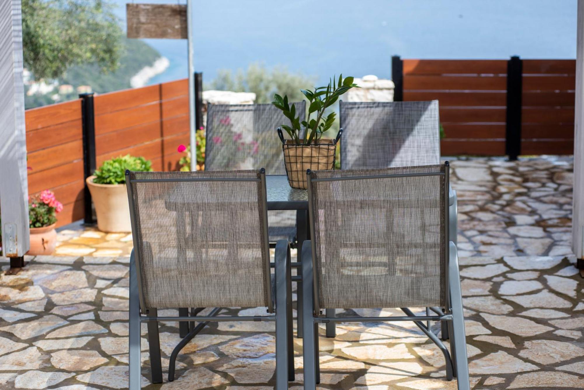Arriva Villas Sívota Exterior foto