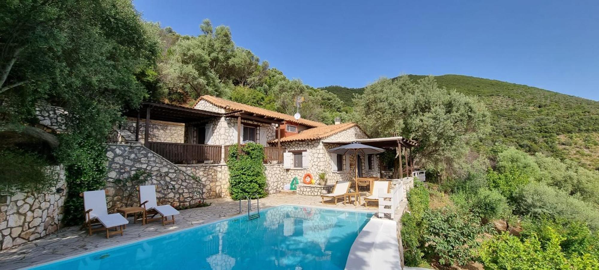 Arriva Villas Sívota Exterior foto