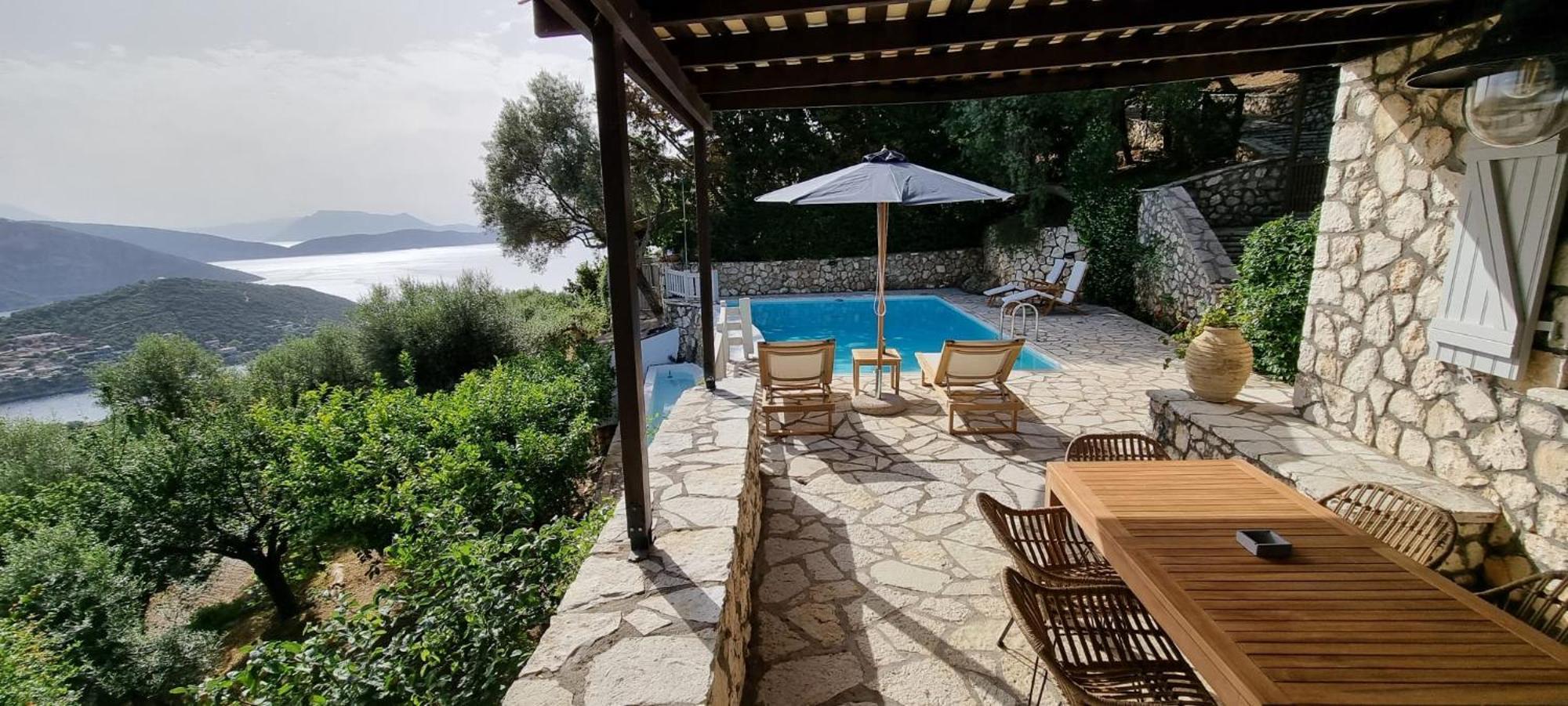 Arriva Villas Sívota Exterior foto