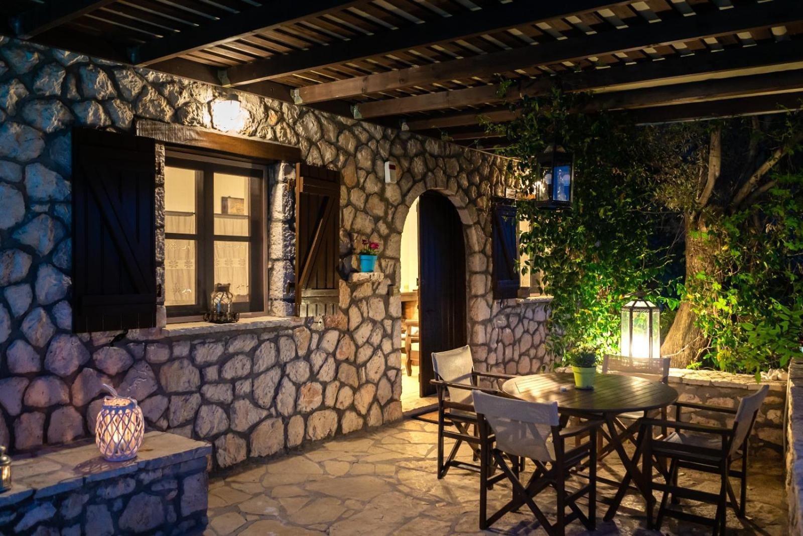 Arriva Villas Sívota Exterior foto